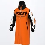 Пальто FXR Warm-Up с утеплителем Orange/Black/White 220033-3010