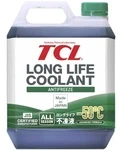 Антифриз TCL LLC Long Life Coolant Green -50C Зеленый 4 Литра