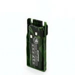 Аккумулятор для рации Baofeng, зеленый камуфляж, BL-8-2800, UV-82