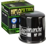 HF199 Hiflo Filtro Масляный Фильтр Для Polaris 3089996, 3084963, 2521424, 2520799