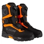 KLIM Ботинки Klutch GTX BOA Boot Strike Orange размер 7  3112-000-007-040