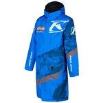 Пальто KLIM Race Spec Pit Coat Electric Blue Lemonade - Castlerosk размер XL 3165-004-150-216