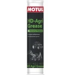 108676 MOTUL HD Agri Grease NLGI 2 Cмазка Универсальная Пластичная 400 Грамм Зеленая