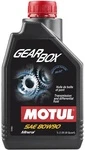 105787 MOTUL Трансмиссионное масло Gearbox 80W-90 Mineral & Molybden 1 литр