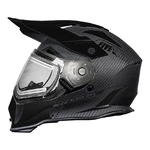 Шлем с подогревом визора 509 Delta R3L Ignite Carbon Black Ops F01005101-001