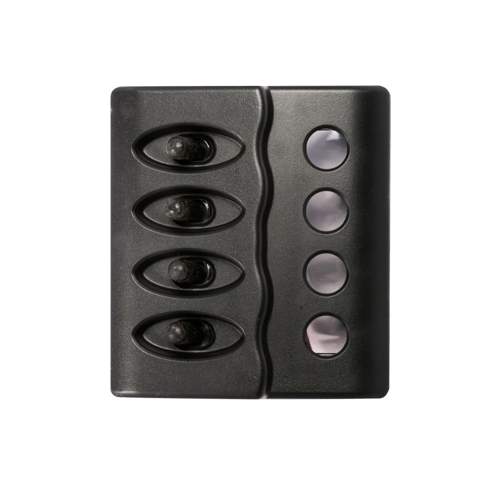 Панель бортового питания AAA с тумблерами переключателей - 4