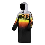 Пальто Детское FXR Warm-Up с утеплителем White Lightning 230425-0126