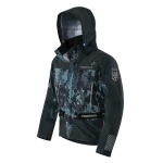 Куртка FINNTRAIL MUDWAY CamoGrey 2010 размер L