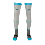Термобелье носки KLIM Aggressor -1.0 Knee Brace Sock LG Monument Gray 3166-001-140-609