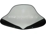 55-44-501pl ПОЛИУРЕТАН Ветровое Стекло Для Yamaha Grizzly