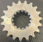 504152031 Звезда КПП 19 Зубьев Для Ski Doo