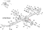 5433575 Упор Пружины Для Polaris