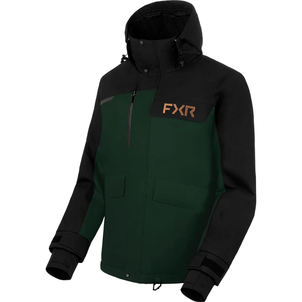 Куртка FXR Chute с утеплителем, 250021-1079