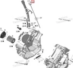 420956936 Щуп Масляный Для Ski Doo 420956936 Щуп Масляный Для Ski Doo