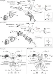 515176207 Проводка Для Ski Doo 2005-2008