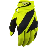 Перчатки FXR Clutch Strap MX Hi Vis/Black 203362-6510