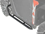 SuperATV Сверхпрочные противоскользящие пороги Rock Slider для Polaris Ranger 570/900/1000 NB-P-RAN900-00