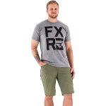 Шорты FXR Strike Khaki 202113-7700