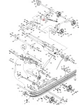 548262 Ограничитель Задней Подвески Для Ski Doo Skandic M548262