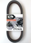 27C3636 GATES Ремень Вариатора Усиленный Для Kawasaki TERYX 59011-0043