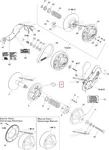 415129126 Грузик Ведущего Вариатора Для Ski Doo Tundra 300F 2006
