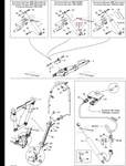 503189692 Болт Заднего Амортизатора Для Ski Doo Formula Deluxe 2001