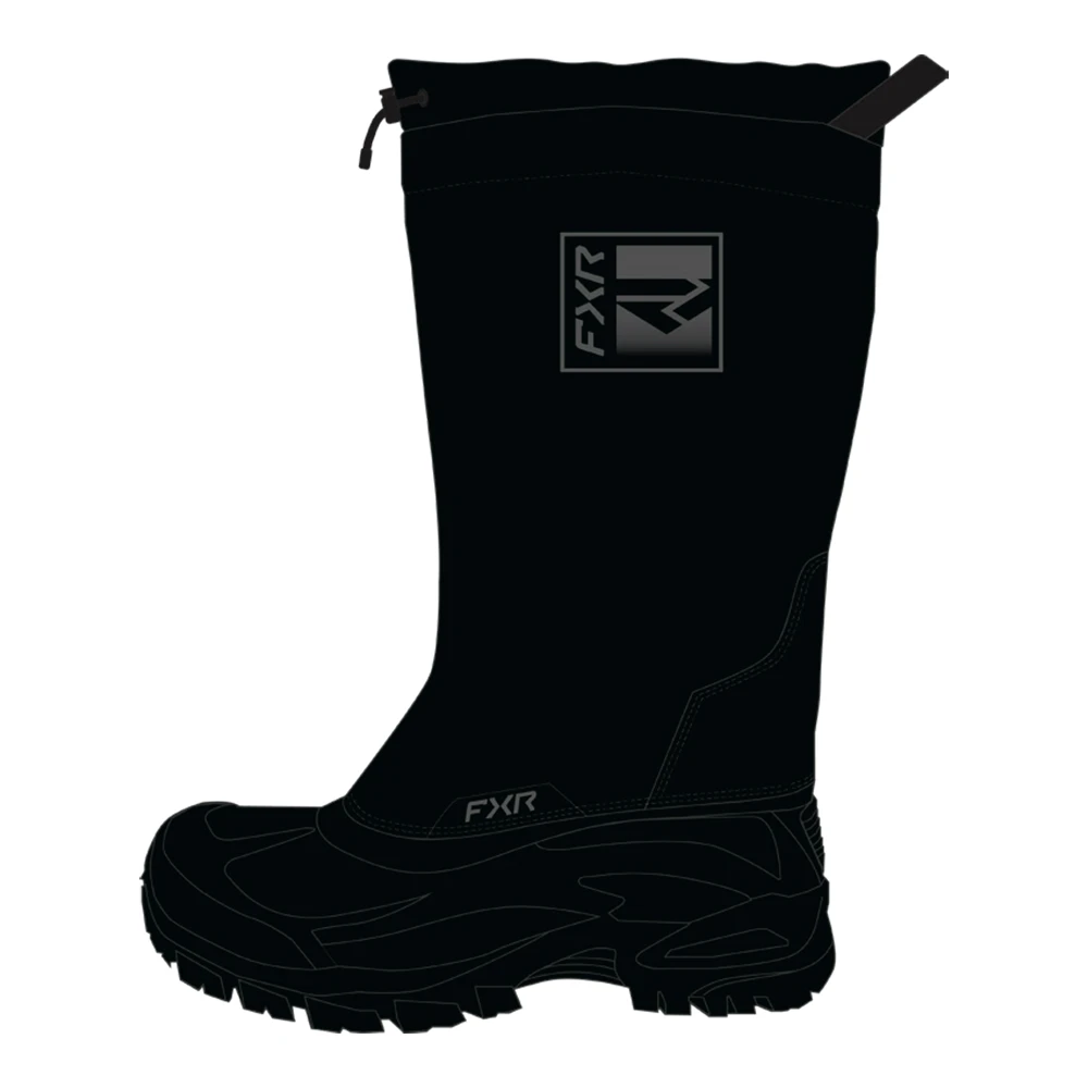 Сапоги FXR Clutch с утеплителем, 260712-1010