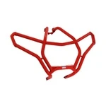715009925 Бампер передний Trail Большой Красный Can-Am Maverick R