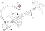 3005-225 Шланг Маслоподачи Для Arctic Cat