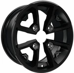 705401852 Диск Колесный Передний R14 Черный Для BRP Can Am Outlander 2017-2018 705401852 Диск Колесный Передний R14 Черный Для BRP Can Am Outlander 2017-2018