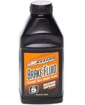 80-81916 MAXIMA RACING OILS Тормозная Жидкость DOT 5 Silicone Brake Fluid 500 МЛ