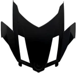 517303739 Капот Черный Для Ski Doo