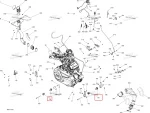 707000426 Подушка Двигателя Для BRP Can Am 707001169 STELS 100102-001-0000, LU049980