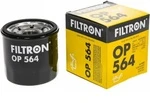 OP564 FILTRON Фильтр Масляный Для CF 0180-011300-0B00, CF188-011300 STELS LU017540, LU055637, 192MR-1012000, 16510-5020, 196MS-1012000, HF682