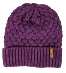 Шапка - ж KLIM Pow Beanie ONE SIZE  purple 4084-000-000-790