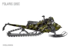 Наклейки VEL На Снегоход Polaris Axys 022C