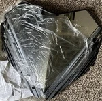 860200161 Стекло Ветровое Для Ski Doo REV XP 517304227, 517304222, 517304226, 517304228, 517303621, 860200454, 860200646, 860200472