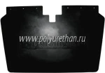 50-19-012 ПОЛИУРЕТАН Брызговик Задний Черный 50 СМ Для Ski Doo