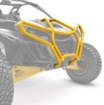 715008763 Бампер передний желтый для BRP Maverick R 2024