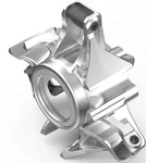 417224624 Паук Ведущего Вариатора Для Ski Doo