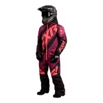 Комбинезон с утеплителем ДЕТСКИЙ FXR CX с утеплителем Wine/Coral/Black 223014-2793