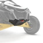 715007169 Бампер передний Dune черный Can-Am Maverick R