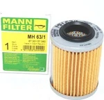 MH63/1 MANN FILTER Масляный Фильтр Для BRP 420256188, 711256188, CF FS800-152400, FS-152HF-HS, HF152