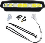 715007378 Фара Светодиодная LED SMART Для BRP Can Am Maverick R