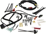 715008152 Проводка Для Подключения Лебедки Для BRP Can Am Defender 715006032, 715007078