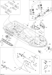 292001046 Адаптер SEA DOO