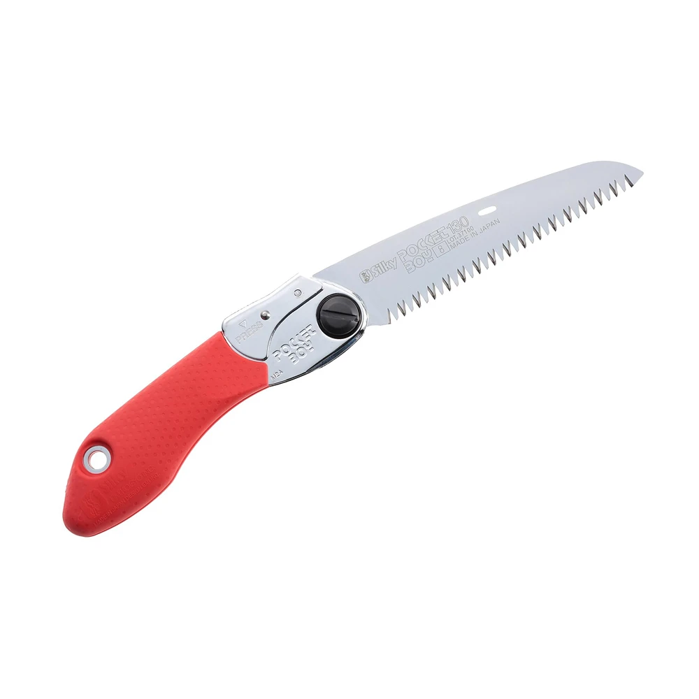 Пила складная Silky POCKETBOY Large 130mm, SIL346-14