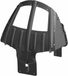 5437733 Поддон Нижний Передний Для Polaris WIDETRAK IQ 2009-2013