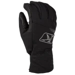 Перчатки KLIM Powerxross Glove XL Black - Castlerock 3438-007-150-019