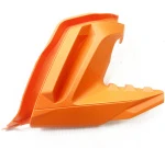 502007422 Панель Нижняя Левая Ярко Оранжевая Для Ski Doo